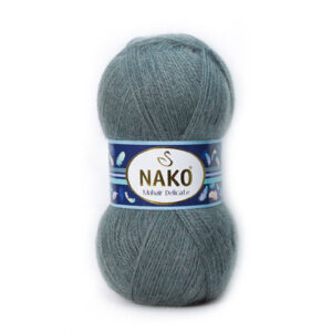 Купить пряжу NAKO MOHAIR DELICATE цвет 851 производства фабрики NAKO