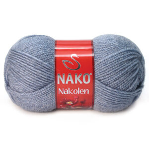 Купить пряжу NAKO NAKOLEN цвет 23135 производства фабрики NAKO