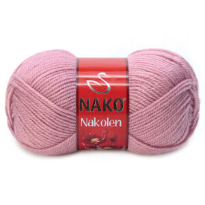 Купить пряжу NAKO NAKOLEN цвет 275 производства фабрики NAKO