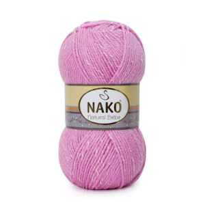 Купить пряжу NAKO NATURAL BEBE цвет 10312 производства фабрики NAKO