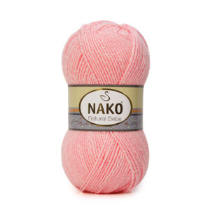 Купить пряжу NAKO NATURAL BEBE цвет 11624 производства фабрики NAKO