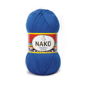 Купить пряжу NAKO PIRLANTA WAYUU цвет 10084 производства фабрики NAKO