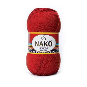 Купить пряжу NAKO PIRLANTA WAYUU цвет 1175 производства фабрики NAKO
