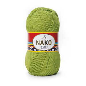 Купить пряжу NAKO PIRLANTA WAYUU цвет 3330 производства фабрики NAKO