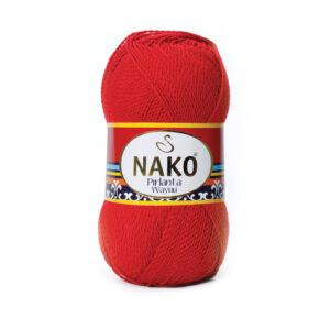 Купить пряжу NAKO PIRLANTA WAYUU цвет 6741 производства фабрики NAKO
