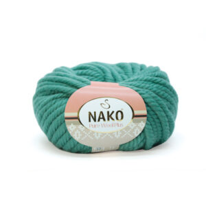 Купить пряжу NAKO PURE WOOL PLUS цвет 2271 производства фабрики NAKO