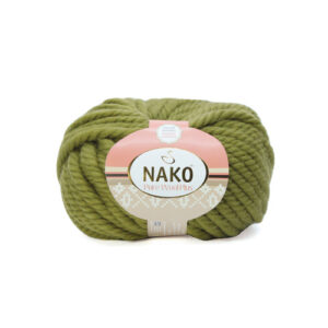 Купить пряжу NAKO PURE WOOL PLUS цвет 853 производства фабрики NAKO