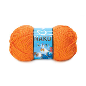 Купить пряжу NAKO SATEN 50 GR цвет 10157 производства фабрики NAKO