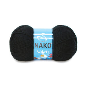 Купить пряжу NAKO SATEN 50 GR цвет 217 производства фабрики NAKO