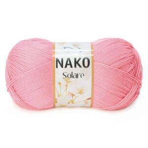 Купить пряжу NAKO SOLARE цвет 11249 производства фабрики NAKO