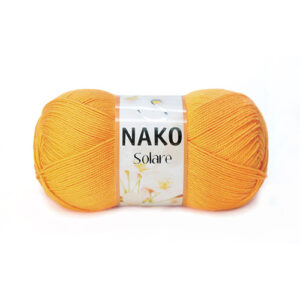 Купить пряжу NAKO SOLARE цвет 1380 производства фабрики NAKO