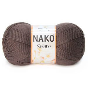 Купить пряжу NAKO SOLARE цвет 2316 производства фабрики NAKO