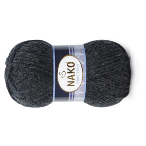 Купить пряжу NAKO SPORT WOOL цвет 1441 производства фабрики NAKO