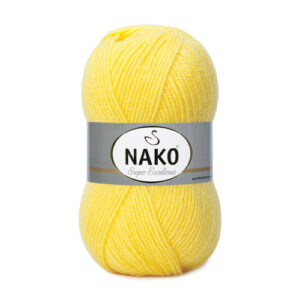 Купить пряжу NAKO SUPER EXCELLENCE цвет 4126 производства фабрики NAKO