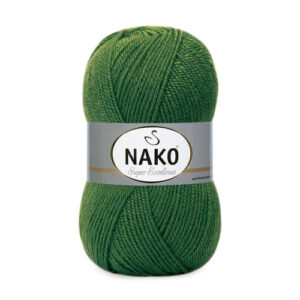 Купить пряжу NAKO SUPER EXCELLENCE цвет 82 производства фабрики NAKO