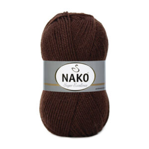 Купить пряжу NAKO SUPER EXCELLENCE цвет 87 производства фабрики NAKO