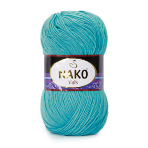Купить пряжу NAKO VALS цвет 10608 производства фабрики NAKO