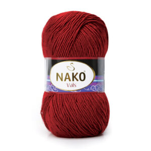 Купить пряжу NAKO VALS цвет 1175 производства фабрики NAKO