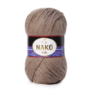 Купить пряжу NAKO VALS цвет 2000 производства фабрики NAKO