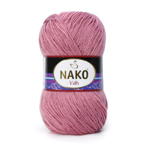 Купить пряжу NAKO VALS цвет 275 производства фабрики NAKO