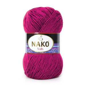 Купить пряжу NAKO VALS цвет 3107 производства фабрики NAKO