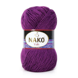 Купить пряжу NAKO VALS цвет 60 производства фабрики NAKO