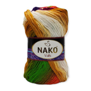 Купить пряжу NAKO VALS цвет 86842 производства фабрики NAKO