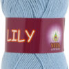 Купить пряжу VITA COTTON Lily цвет 1620 производства фабрики VITA COTTON