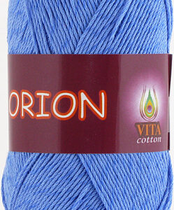 Купить пряжу VITA COTTON Orion цвет 4574 производства фабрики VITA COTTON