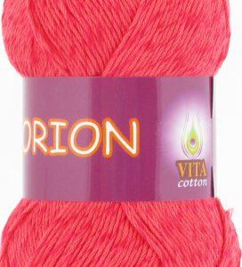 Купить пряжу VITA COTTON Orion цвет 4580 производства фабрики VITA COTTON