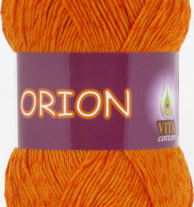 Купить пряжу VITA COTTON Orion цвет 4582 производства фабрики VITA COTTON