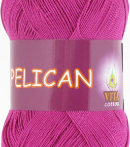 Купить пряжу VITA COTTON Pelican цвет 4002 производства фабрики VITA COTTON