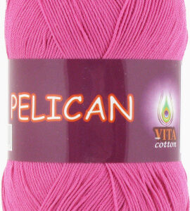 Купить пряжу VITA COTTON Pelican цвет 4009 производства фабрики VITA COTTON