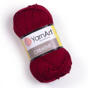 Купить пряжу YARNART CREATIVE цвет 238 производства фабрики YARNART