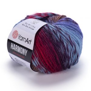 Купить пряжу YARNART HARMONY цвет A-1 производства фабрики YARNART