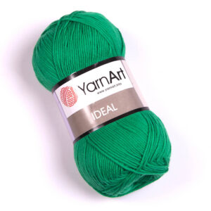 Купить пряжу YARNART IDEAL цвет 227 производства фабрики YARNART