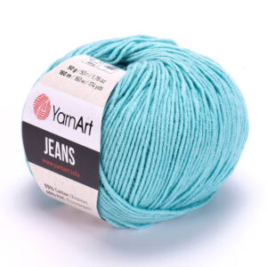 Купить пряжу YARNART Jeans Yarnart цвет 81 производства фабрики YARNART