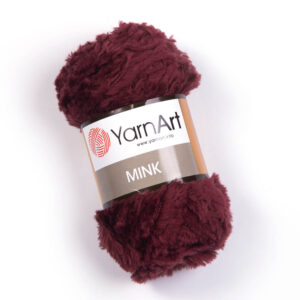 Купить пряжу YARNART MINK цвет 339 производства фабрики YARNART