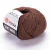 Купить пряжу YARNART SILKY WOOL цвет 336 производства фабрики YARNART