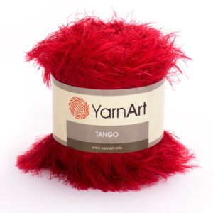 Купить пряжу YARNART TANGO YARNART цвет 504 производства фабрики YARNART
