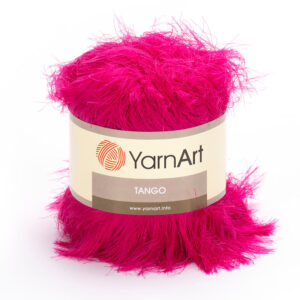 Купить пряжу YARNART TANGO YARNART цвет 515 производства фабрики YARNART