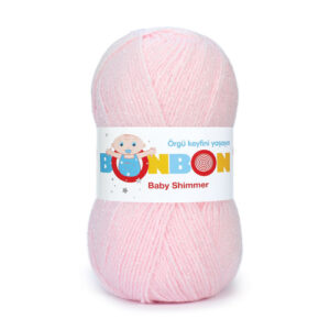 Купить пряжу BONBON Bonbon Baby Shimmer цвет 6BS производства фабрики BONBON