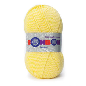 Купить пряжу BONBON Bonbon Festival цвет 98210 производства фабрики BONBON