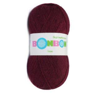 Купить пряжу BONBON Bonbon Ince цвет 98220 производства фабрики BONBON