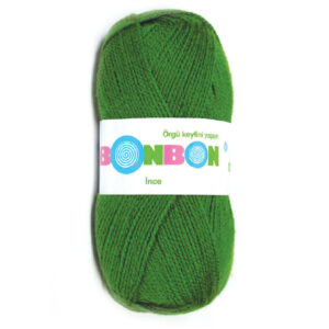 Купить пряжу BONBON Bonbon Ince цвет 98235 производства фабрики BONBON