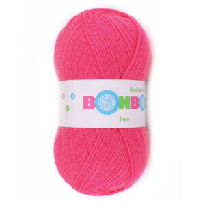 Купить пряжу BONBON Bonbon Ince цвет 98319 производства фабрики BONBON