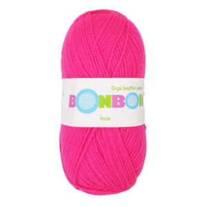 Купить пряжу BONBON Bonbon Ince цвет 98396 производства фабрики BONBON