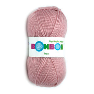 Купить пряжу BONBON Bonbon Ince цвет 98418 производства фабрики BONBON