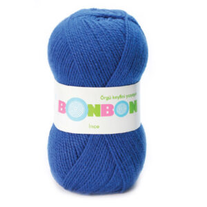 Купить пряжу BONBON Bonbon Ince цвет 98488 производства фабрики BONBON