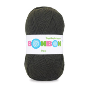 Купить пряжу BONBON Bonbon Ince цвет 98586 производства фабрики BONBON